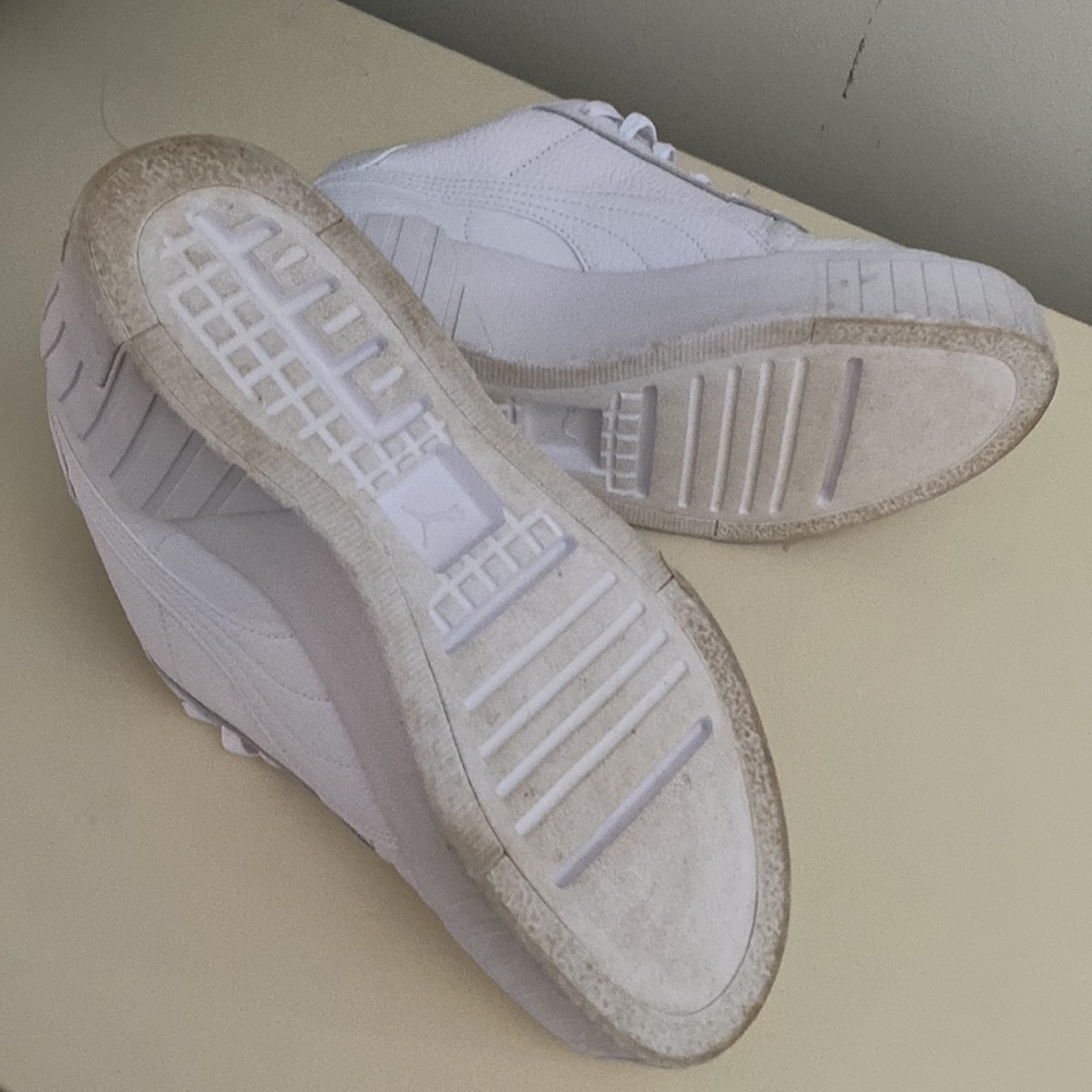 Puma Cali Wedge sneakers - Picture 5 of 5